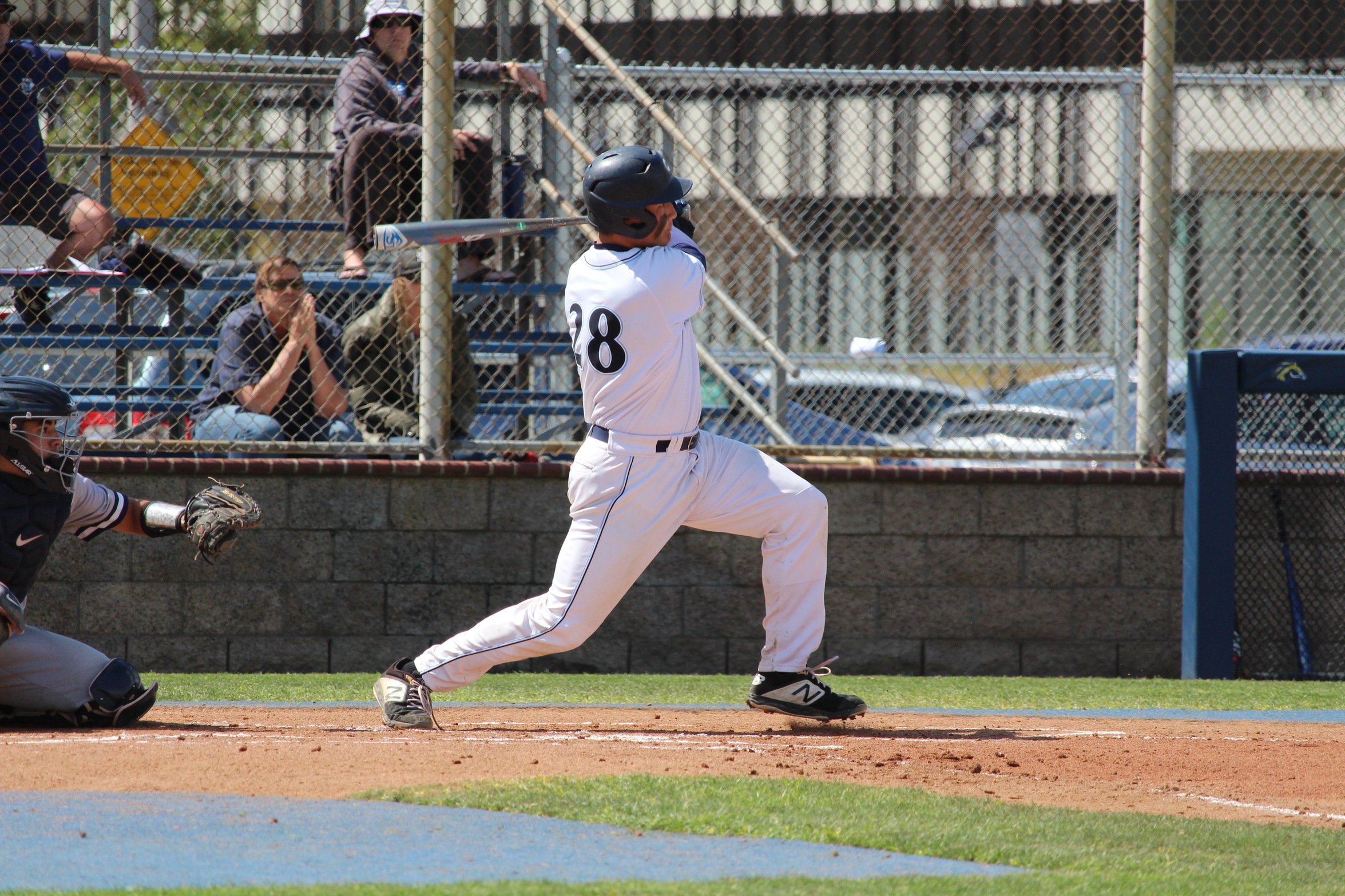 Cypress Edges Out Irvine Valley 7-6 in Series Opener