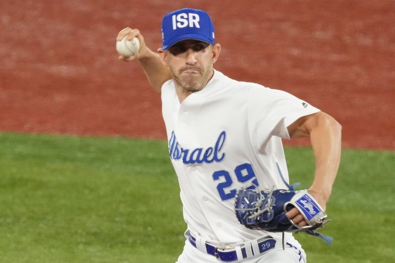 Cypress Baseball Alum Alon Leichman Takes the Mound for Israel in the Tokyo Olympics
