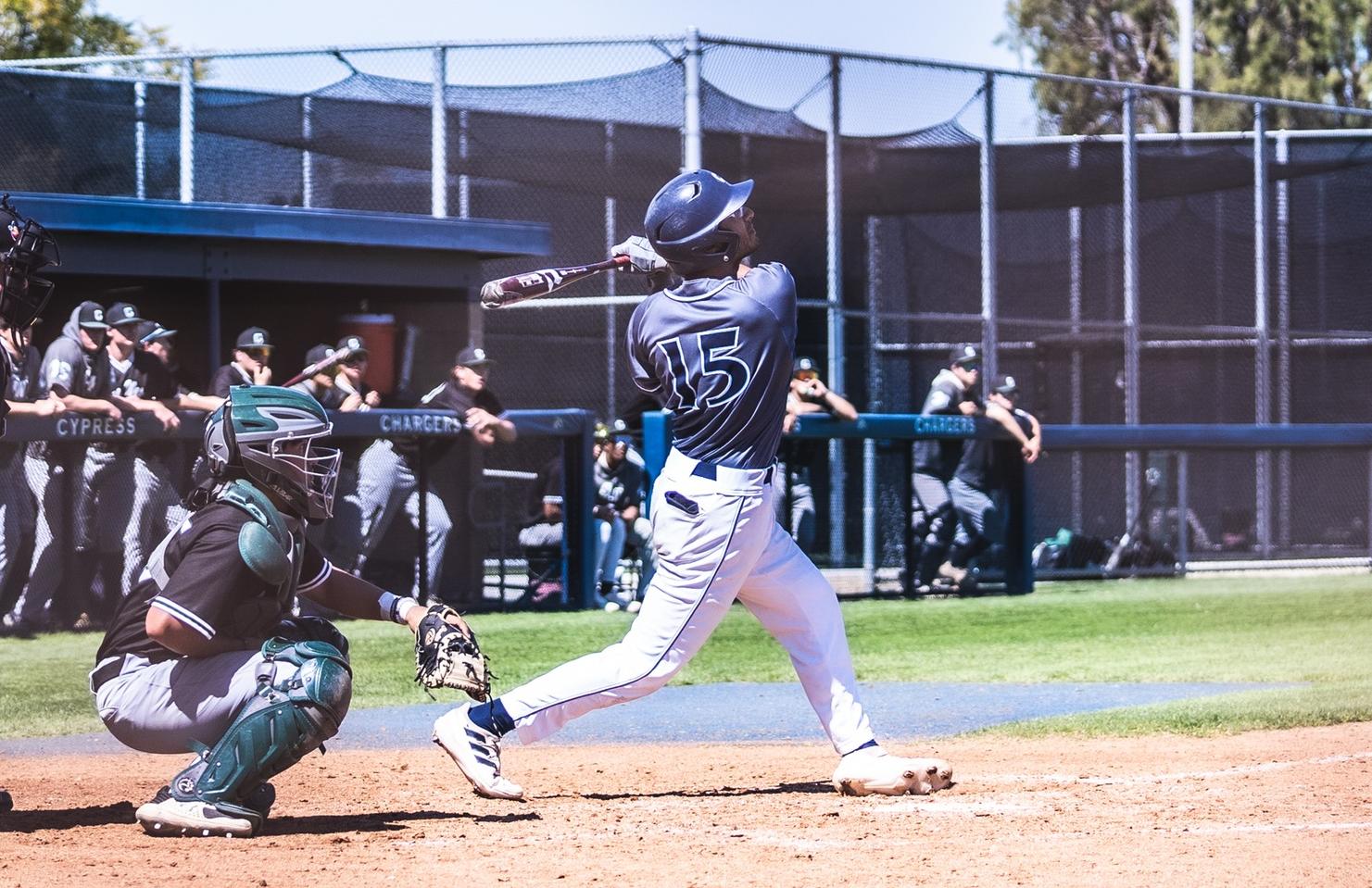 Cypress Wins Shootout in Series Opener with Saddleback