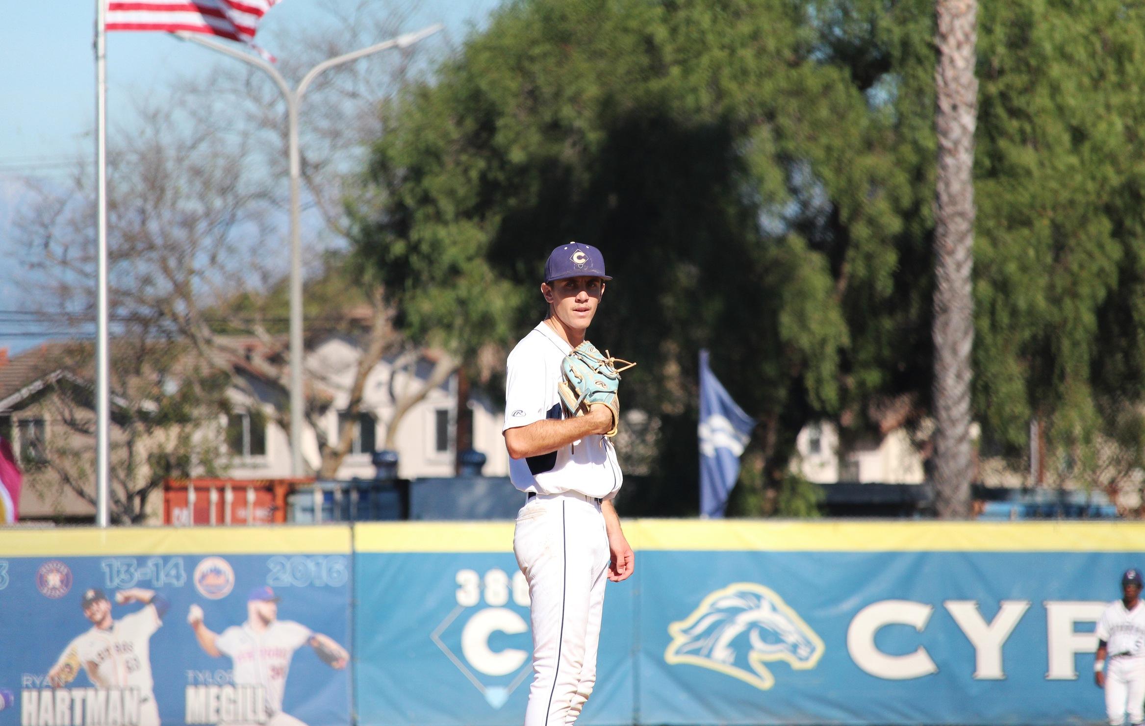 Cypress Walk-Off Victory On Opening Day Over Pasadena City, 8-7