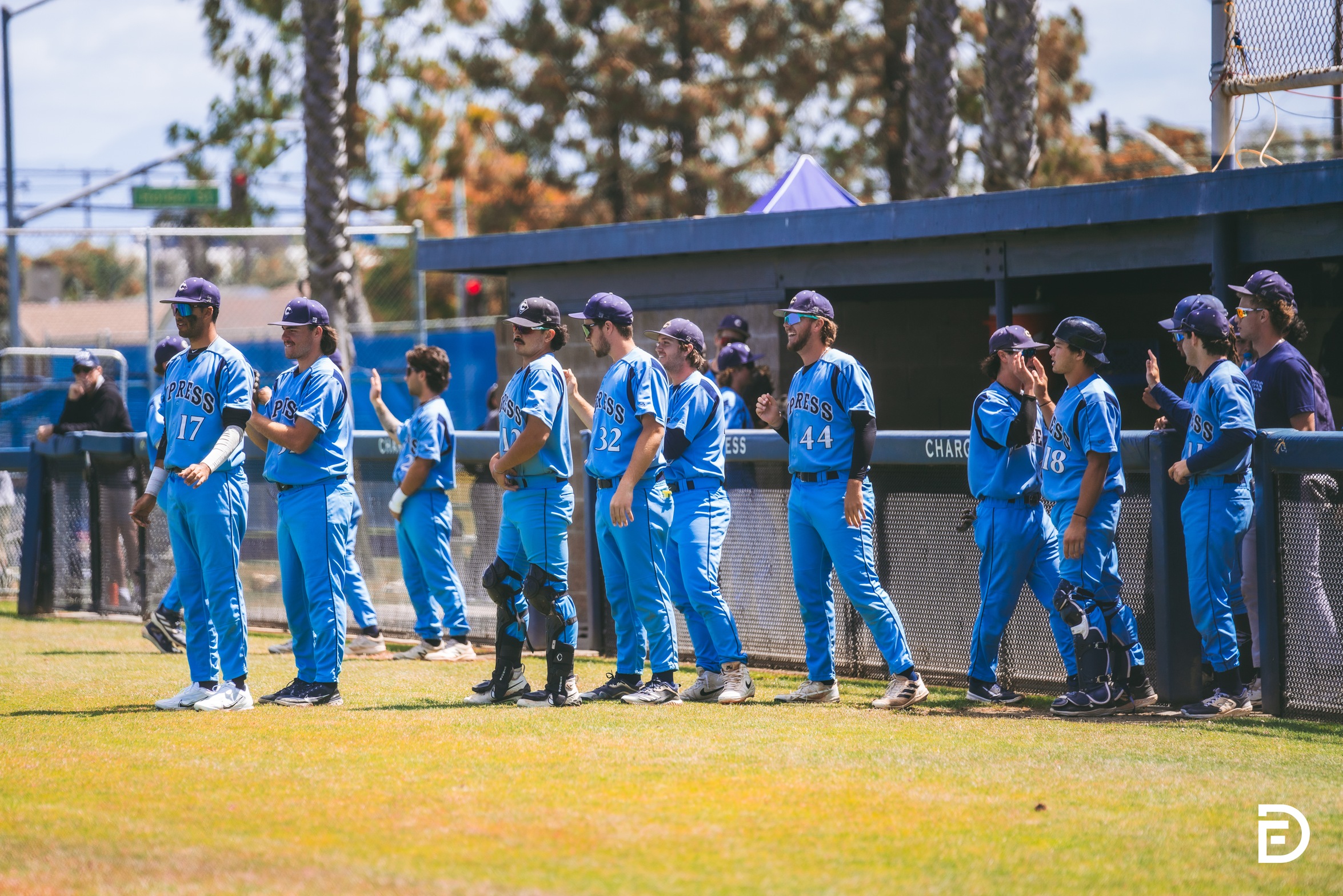 Cypress Chargers Baseball Season Ends in SoCal Regionals