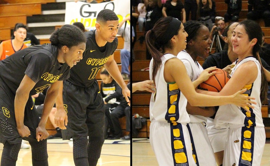 Chargers Provide Drama During 4th Annual #CypCity Hoops Night