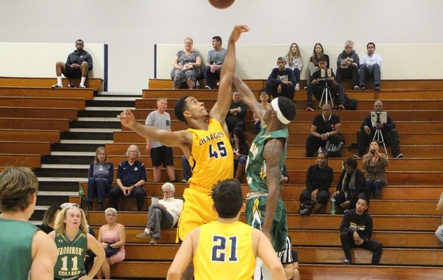 Chargers Fall to Grossmont in Home Opener, 44-61