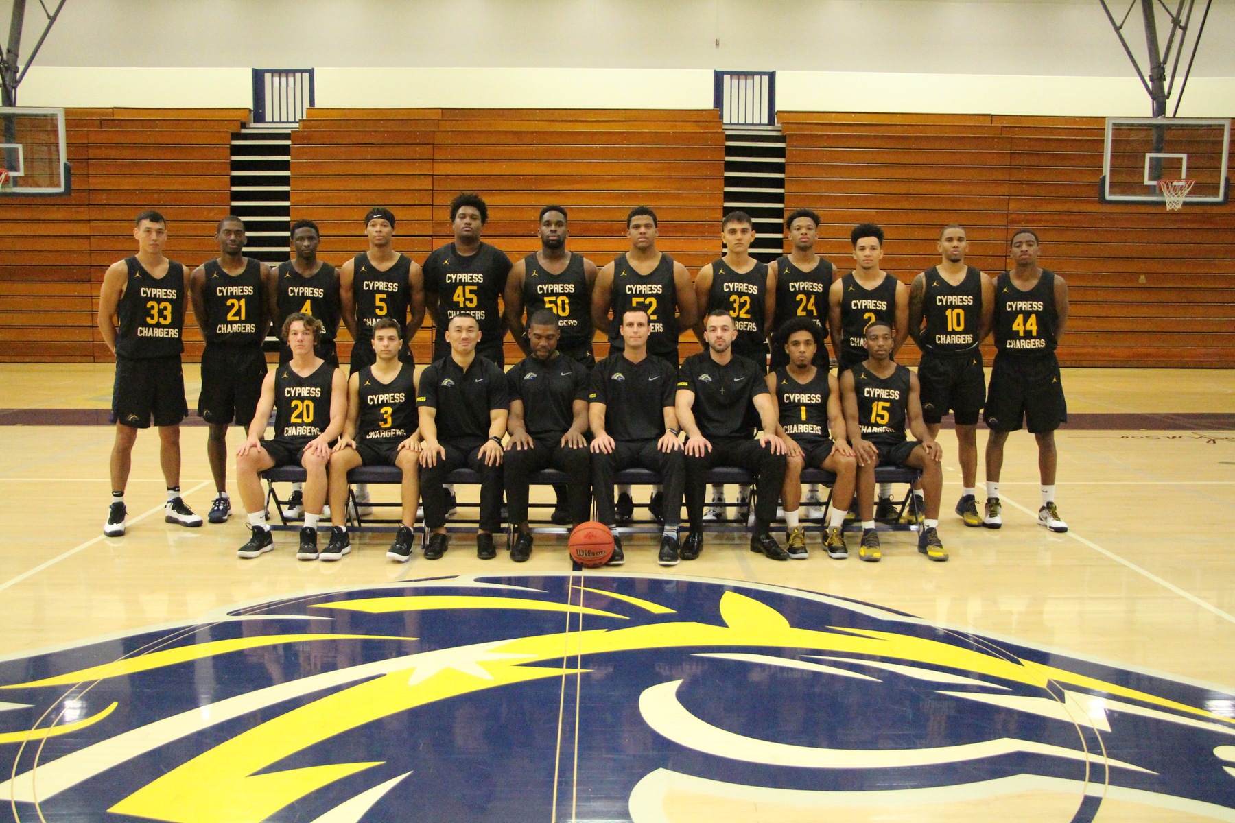 Chargers Earn Monterey Bay Classic Consolation Championship