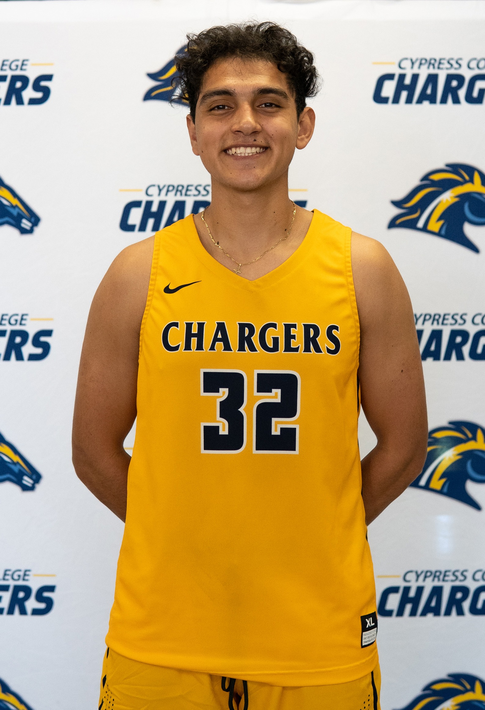 Sebastian Castro Earns Charger of the Week  (April 5 - April 11)