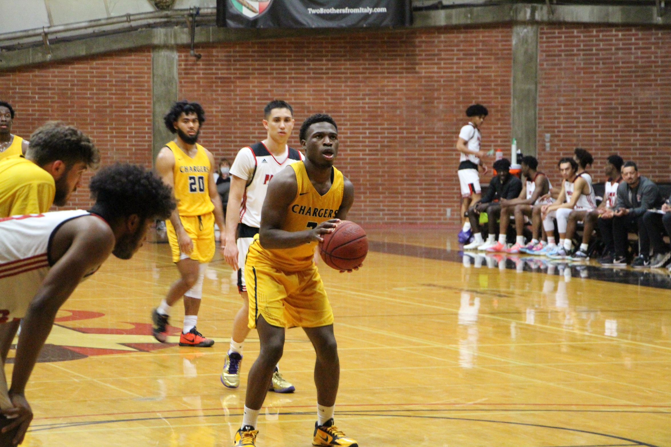 Cypress Knocks Off Palomar in OT, 69-63, in First Round of CCCAA Playoffs