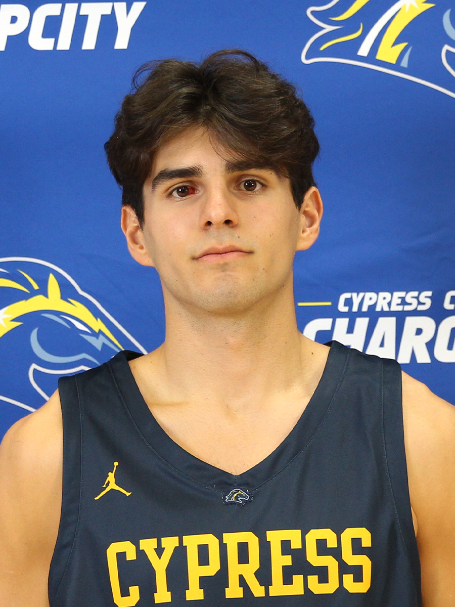 Vincent Albertini Earns Charger of the Week (February 24-March 2)