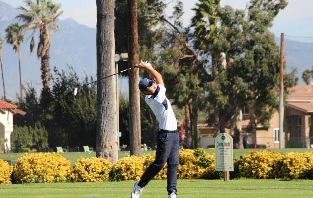 Men's Golf Earns 12th-Place Finish in Eagle Classic