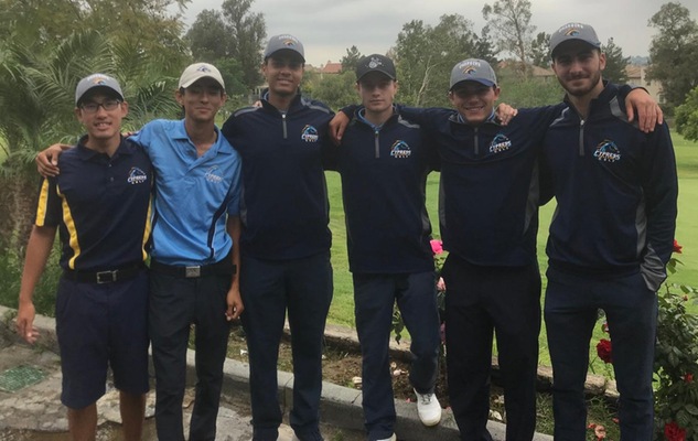 Cypress Men's Golf Captures Elusive OEC Title; Advances to SoCal Regional Round