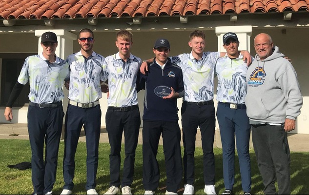 Chargers Grab Second Place at La Purisima