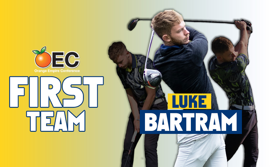 Cypress Golf Finishes Second at OEC Championships, Luke Bartram Earns First-Team All-OEC