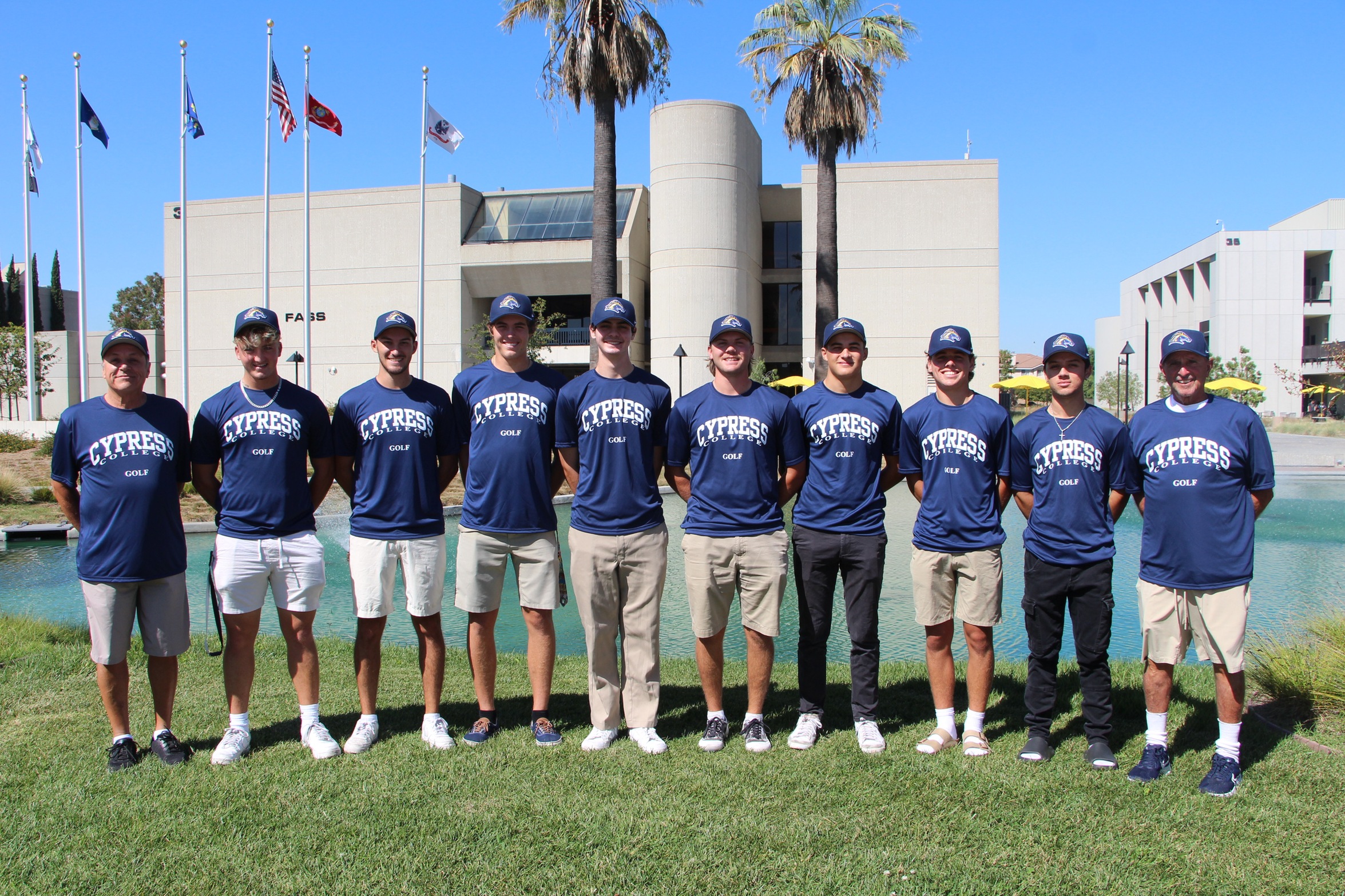 Cypress Golf Claims Victory over Mt. San Jacinto&nbsp;