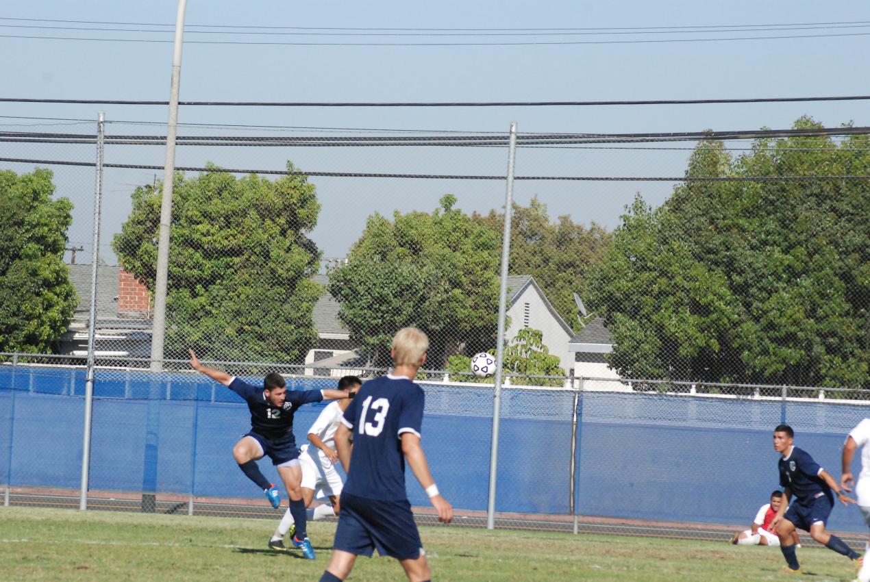 Chargers fell short to Norco 2-1