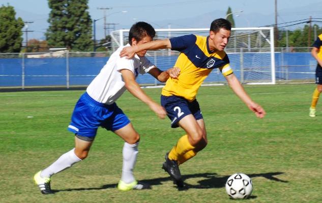 Chargers Fall to Santiago Canyon 2-1