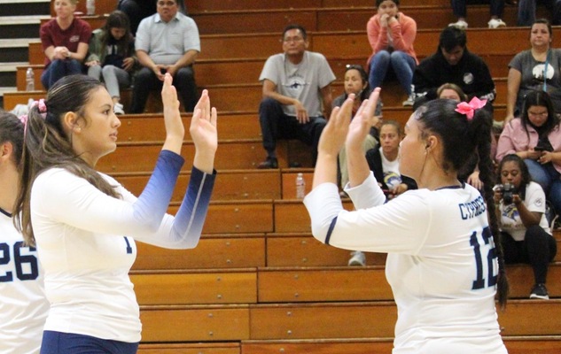 Cypress Falls to Irvine Valley