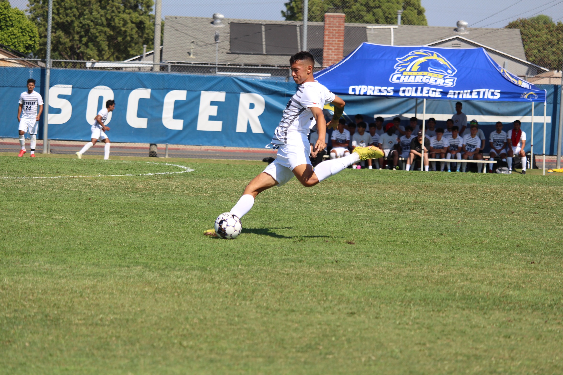 Chargers Draw 1-1 with Palomar in Season Opener
