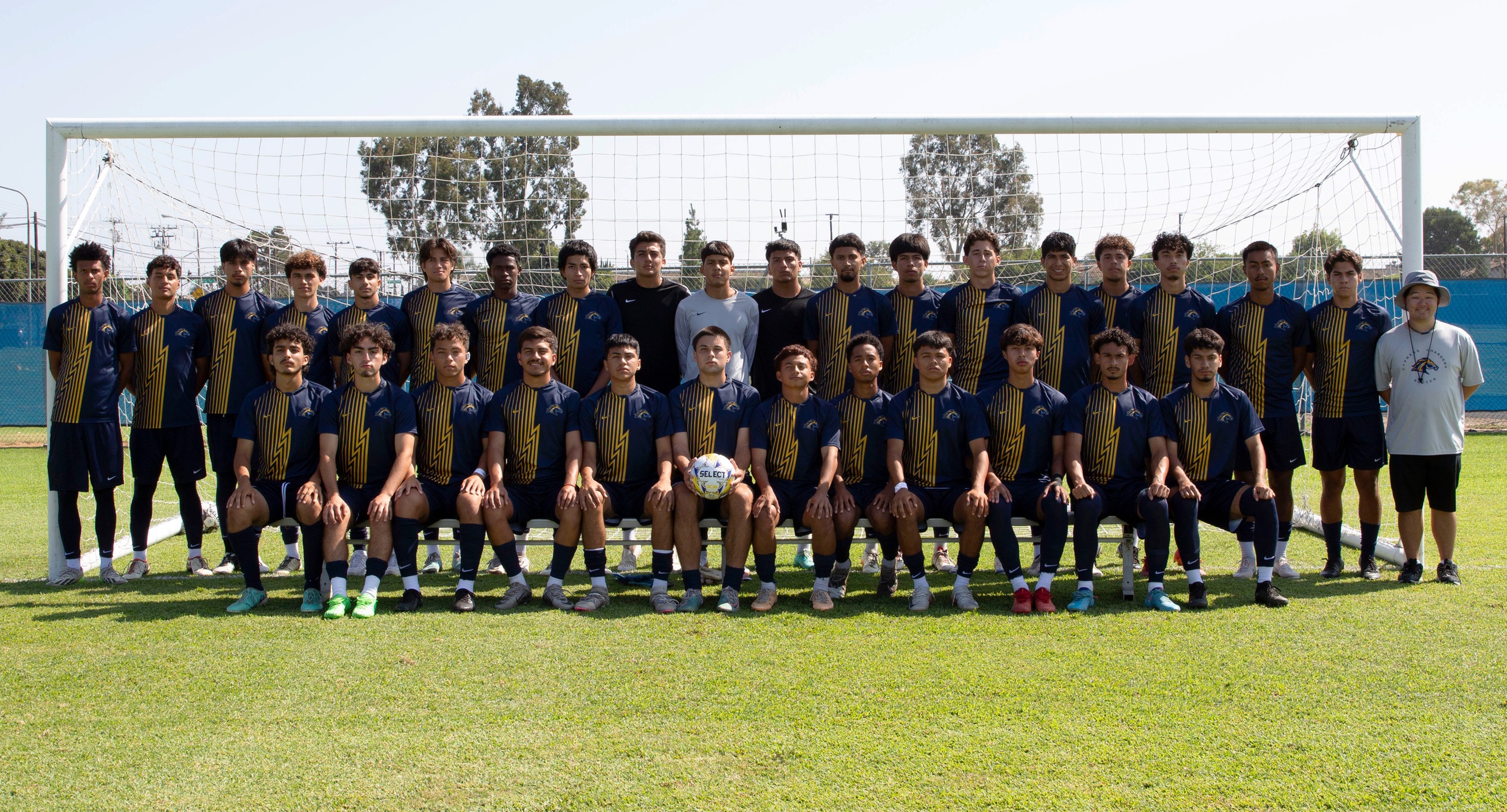 Cypress Chargers Men’s Soccer: A Historic Season to Remember