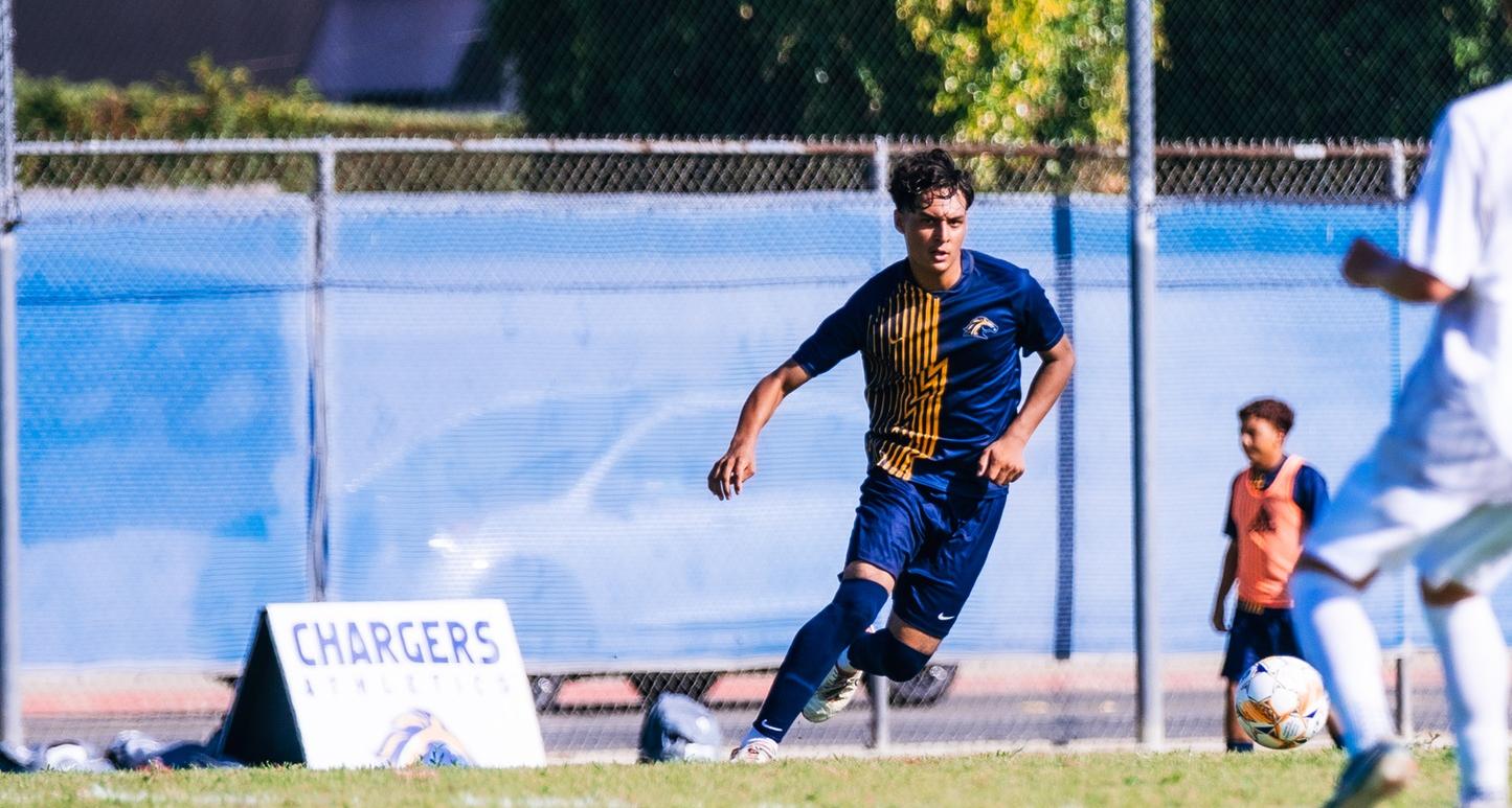 Chargers Triumph Over Compton College with Strong 2-0 Win