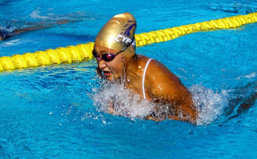Lady Chargers Break Records at Mt. Sac Invitational