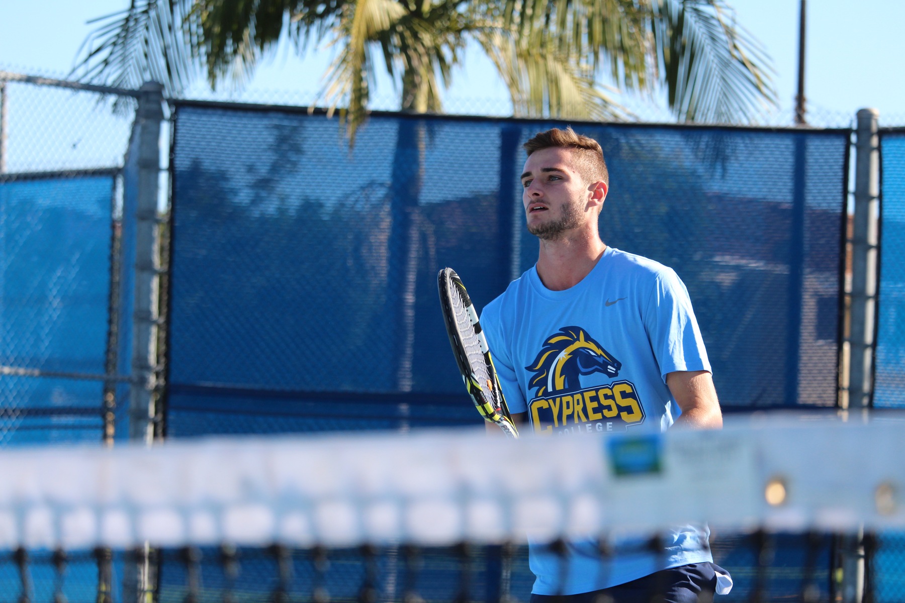 Men's Tennis Opens Season With First Victory in 5 Years