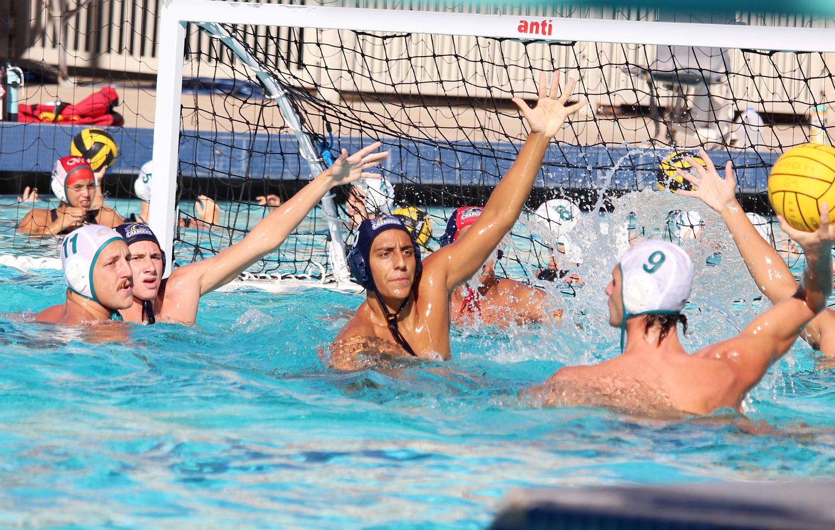 Men's Water Polo Loses to Rustlers