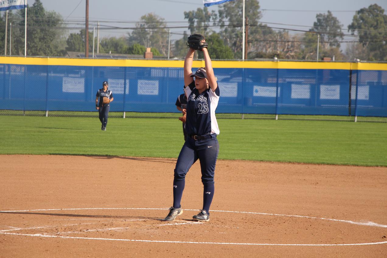 Chargers Shutout Fullerton at Home 3-0
