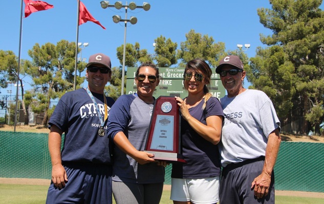 Chargers Will Host Inaugural Cypress Softball Skills Camp (Dec. 27-29)
