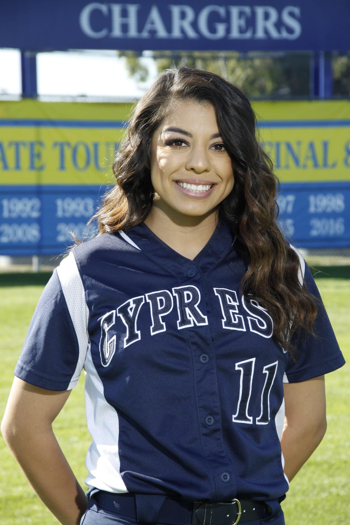 Hope Davalos Earns Charger of the Week (Feb. 5-11)