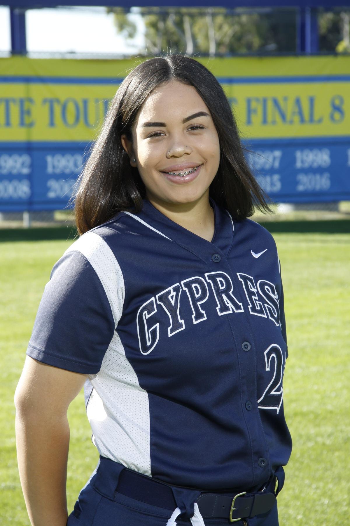 Tianna Harris Earns Charger of the Week (Mar. 26-Apr. 1)