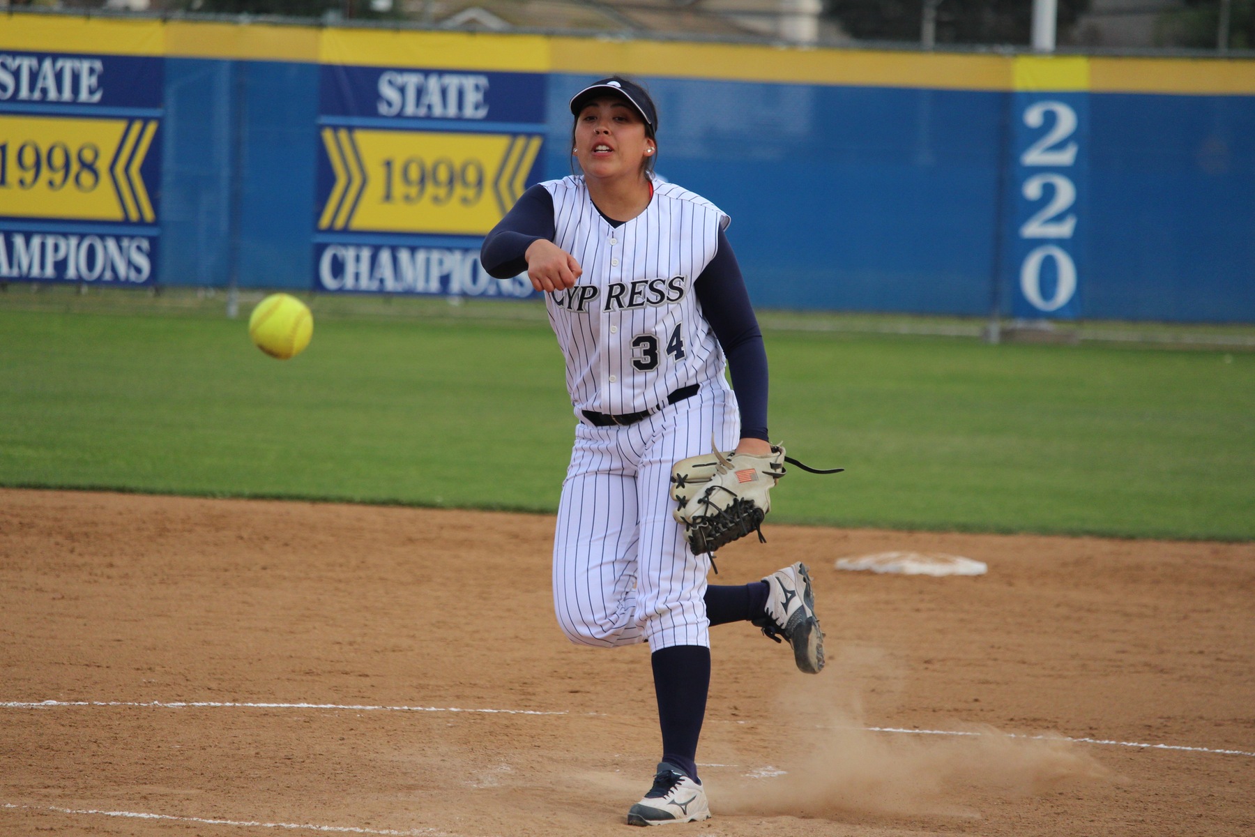 No. 1 Chargers Outpace Gauchos for 62nd Consecutive Win, 13-4