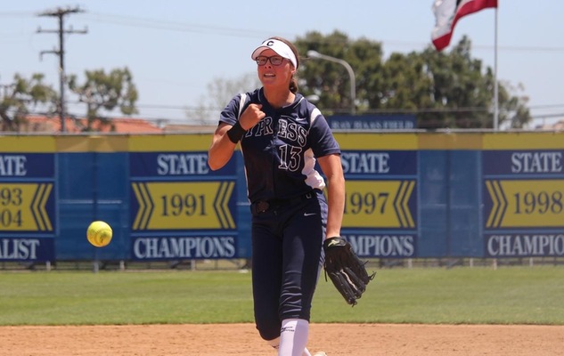 #3 Chargers Sweep #14 Southwestern in First Round CCCAA Regional Series