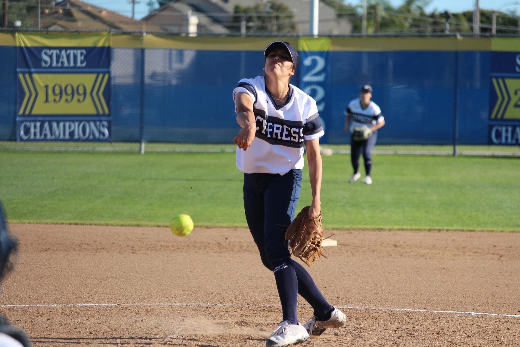 No. 4 Chargers Sweep Antelope Valley College in Saturday Doubleheader