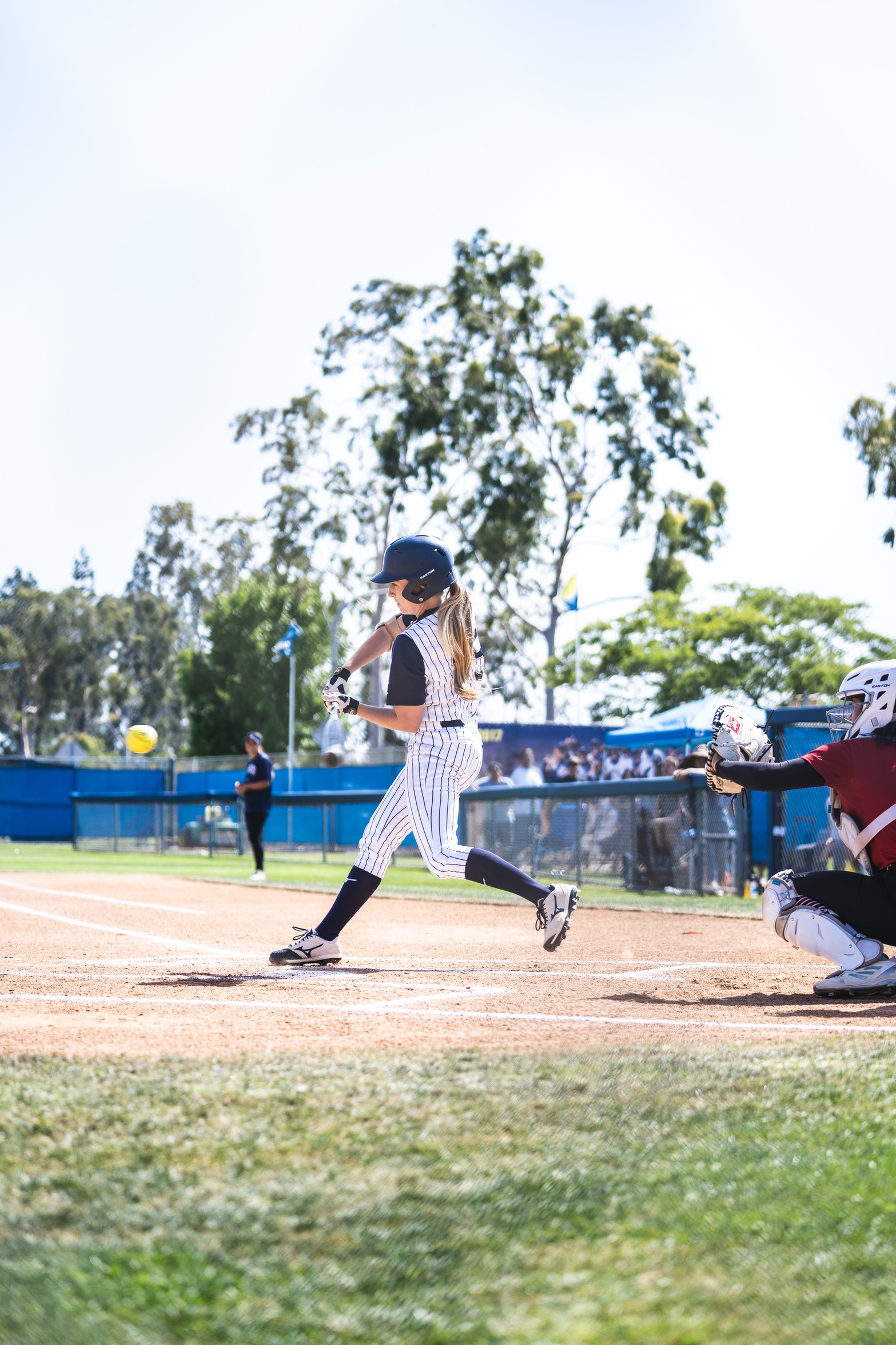 Cypress Softball Hosts Imperial Valley in Round One of the CCCAA Regional Playoffs