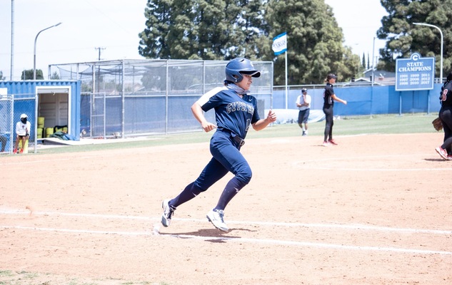 Chargers Split Double Header With Fullerton