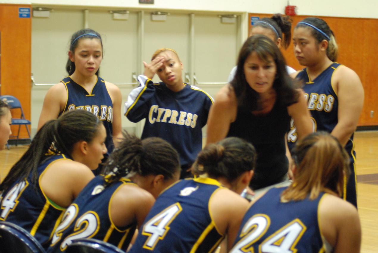 Lady Chargers stayed undefeated in league after victory at RCC