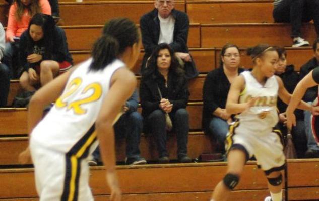 Lady Chargers dominated Santa Ana in conference opener 75-59