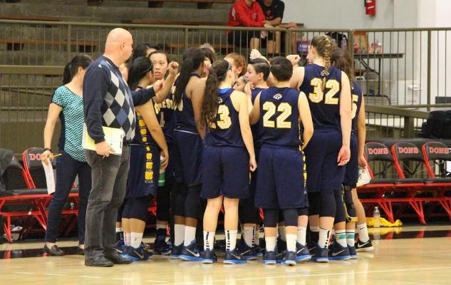 Women's Basketball Finishes 2-1 at Merced Tournament