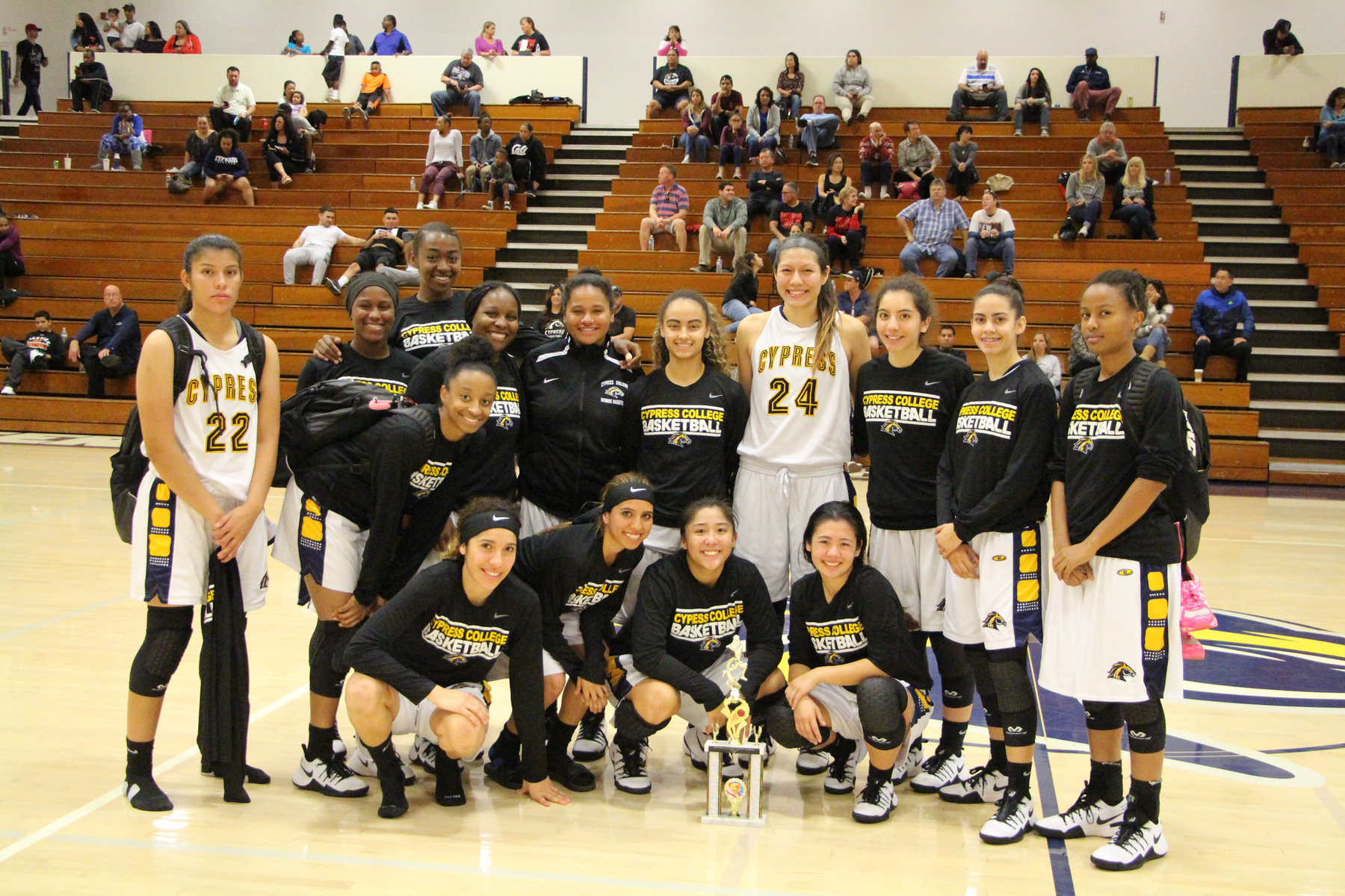 Women's Basketball Takes 3rd Place at 33rd Annual Lady Charger Classic