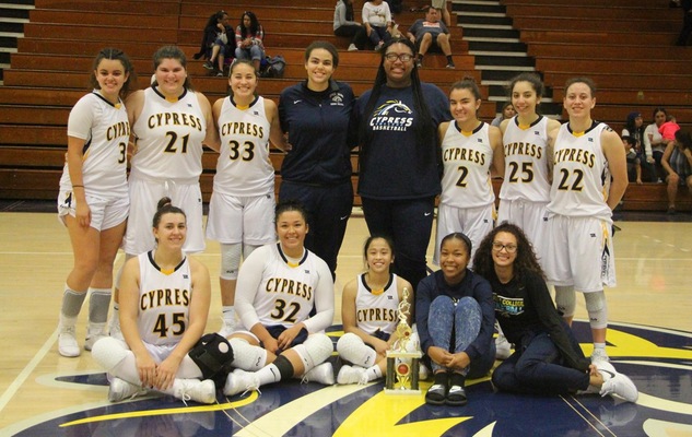Women's Basketball Takes 3rd in 34th Annual Lady Charger Classic