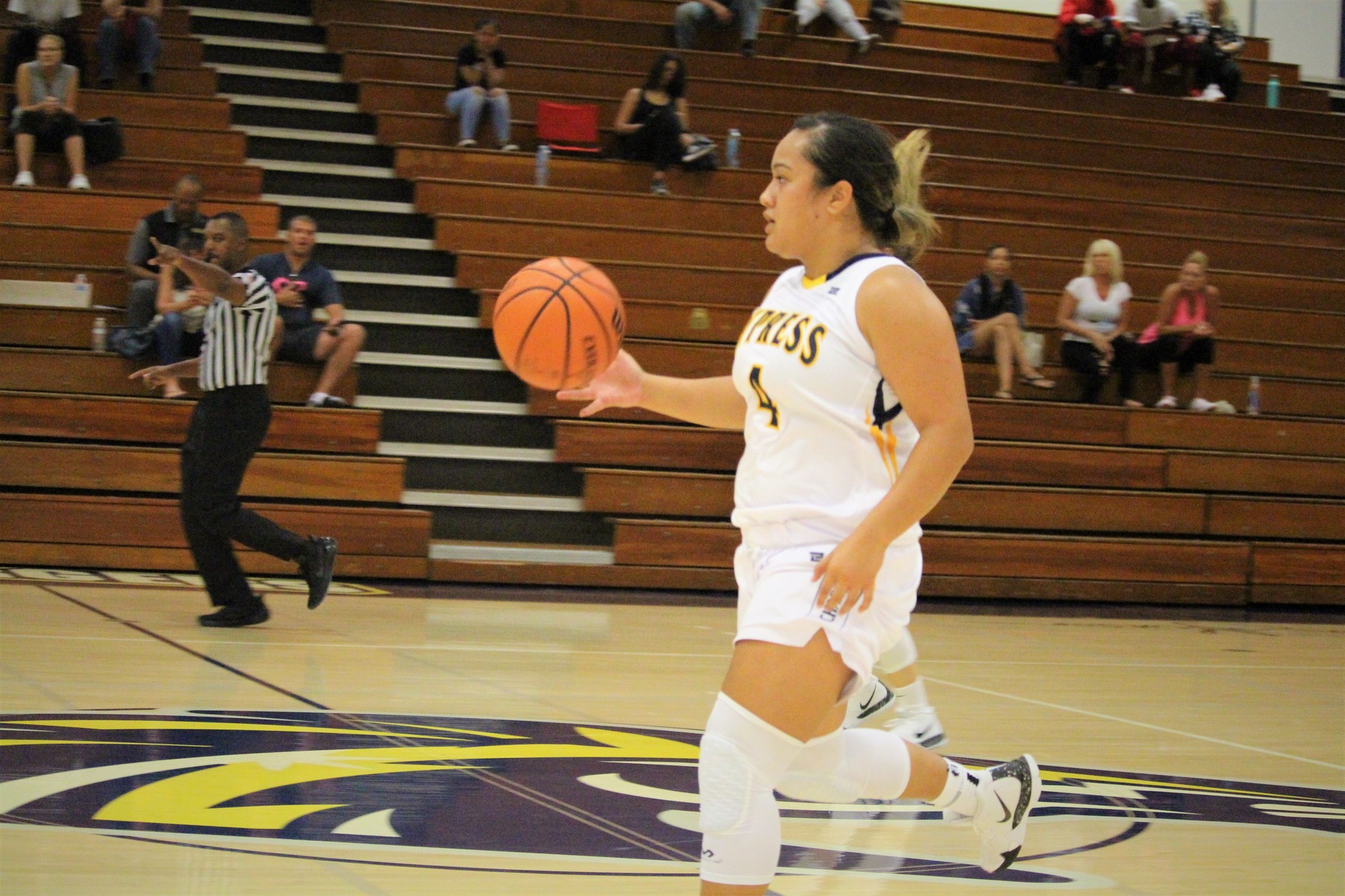 Chargers Struggle in Season Opening Loss to Moorpark, 96-63