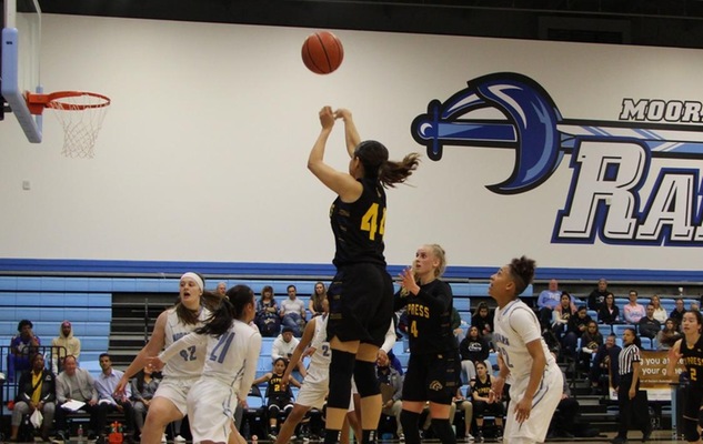 No. 9 Chargers Outmatched by No. 1 Moorpark, 70-39