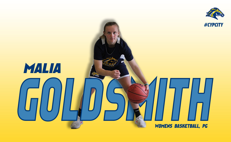 Student Athlete Spotlight: Malia Goldsmith