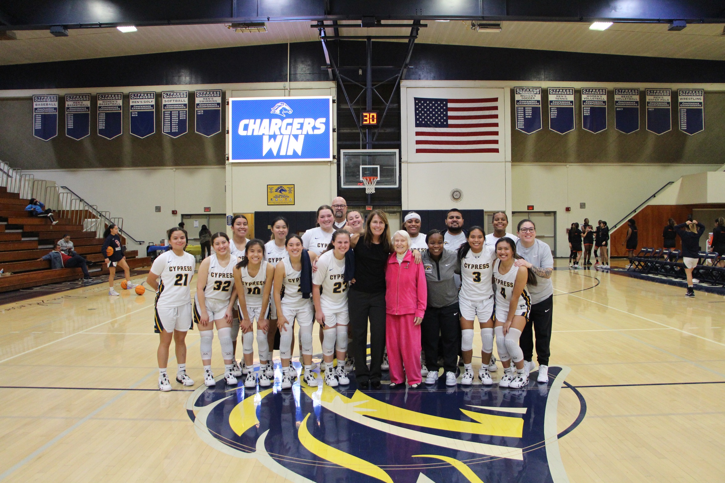 Chargers Win Final Appearance in Lady Charger Classic Tournament