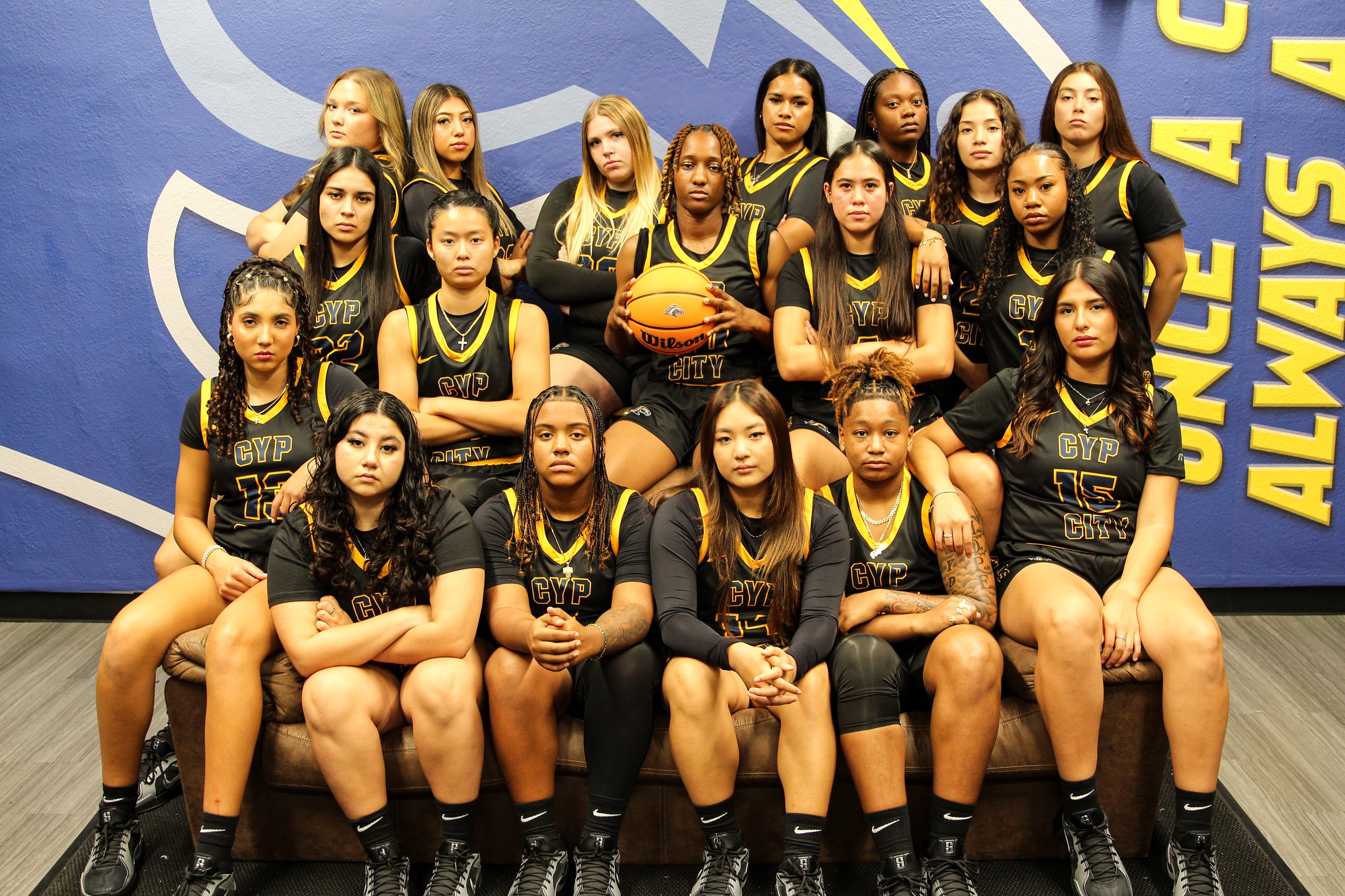 Cypress Chargers Women’s Basketball Season Preview: Redemption