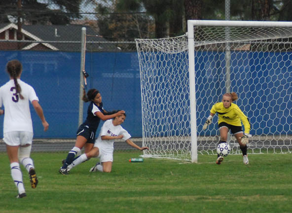 Lady Chargers defeat Mt SAC 1-0 in first round