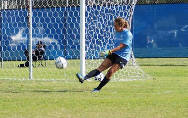Chargers Come Away With a Draw at Santa Ana