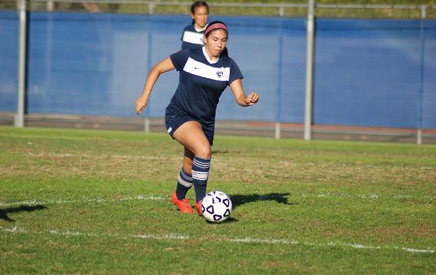 No. 5 Women’s Soccer Falls on the Road at Irvine Valley, 1-0