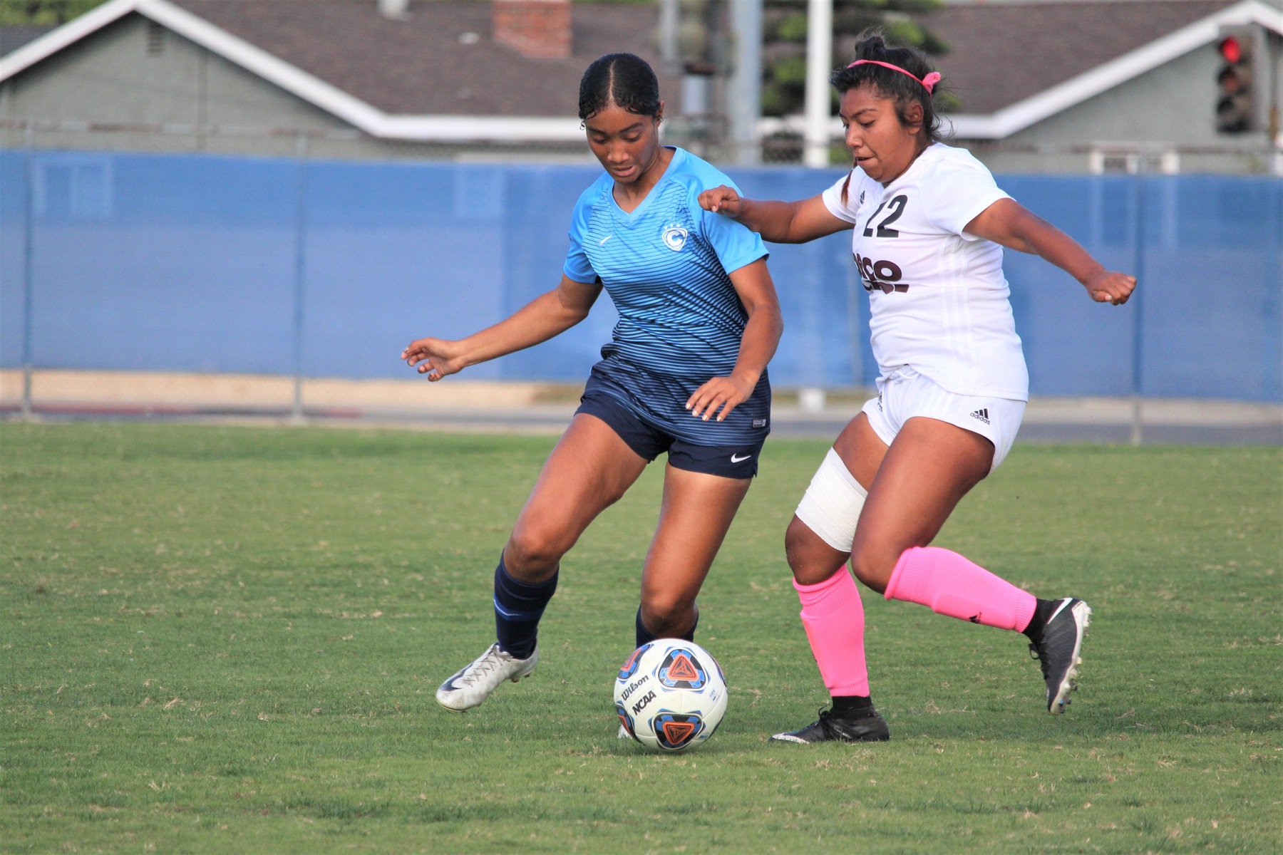 Chargers Defeat Norco College Mustangs, 2-0