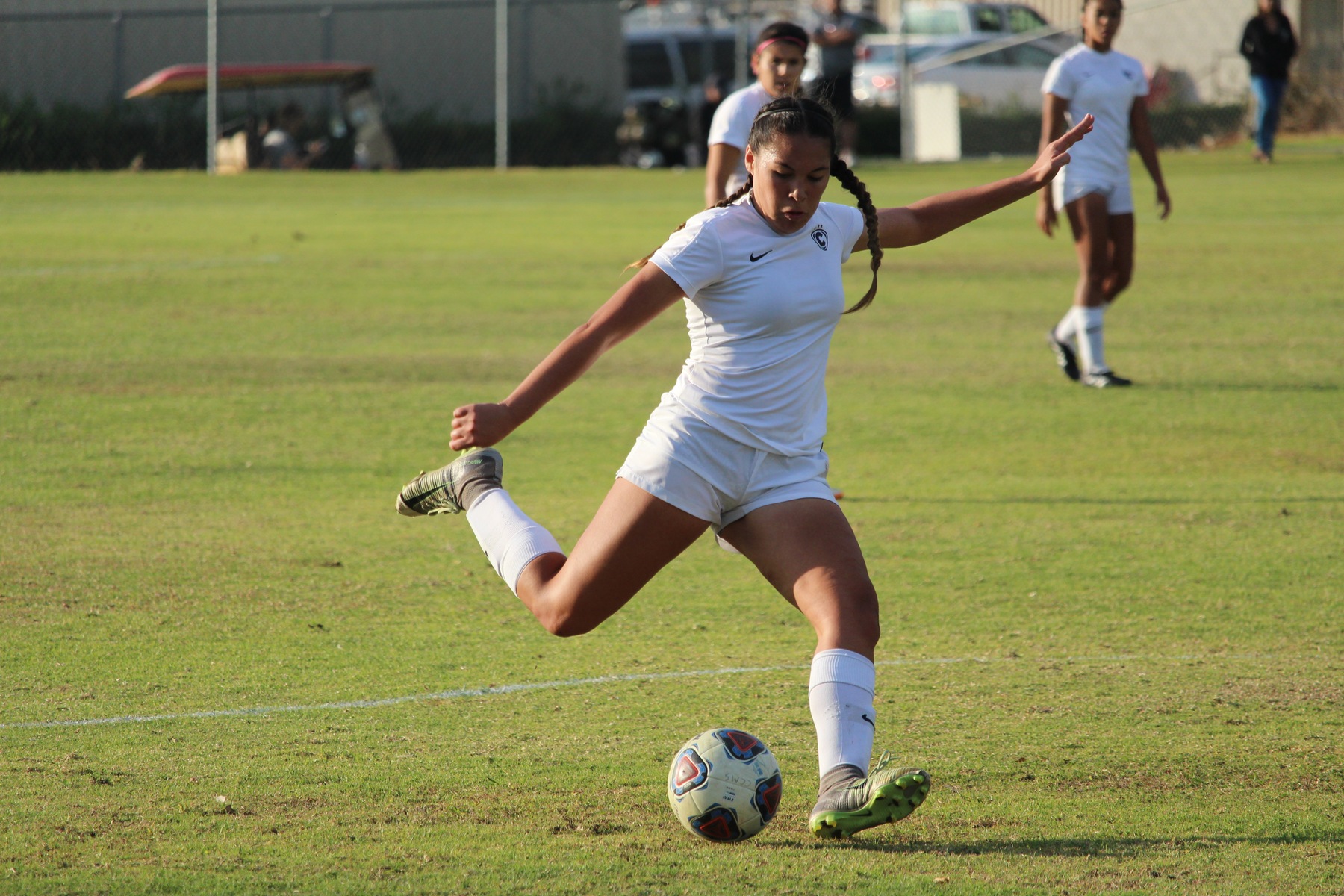 Lady Chargers Open 2019 Season with Back-to-Back Wins