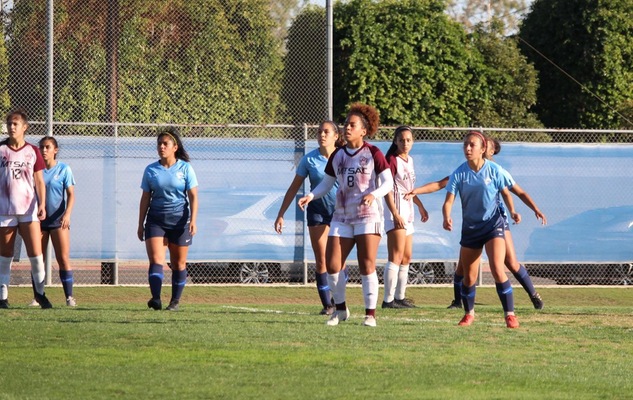 Chargers Fall Short to Mt. SAC in CCCAA Regional Playoffs; Mounties Advance on PKs